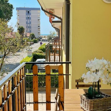 Villa Ivona Bibione Buitenkant foto