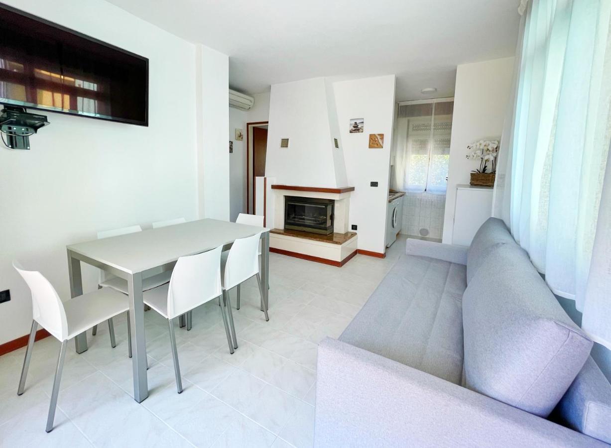 Villa Ivona Bibione Buitenkant foto