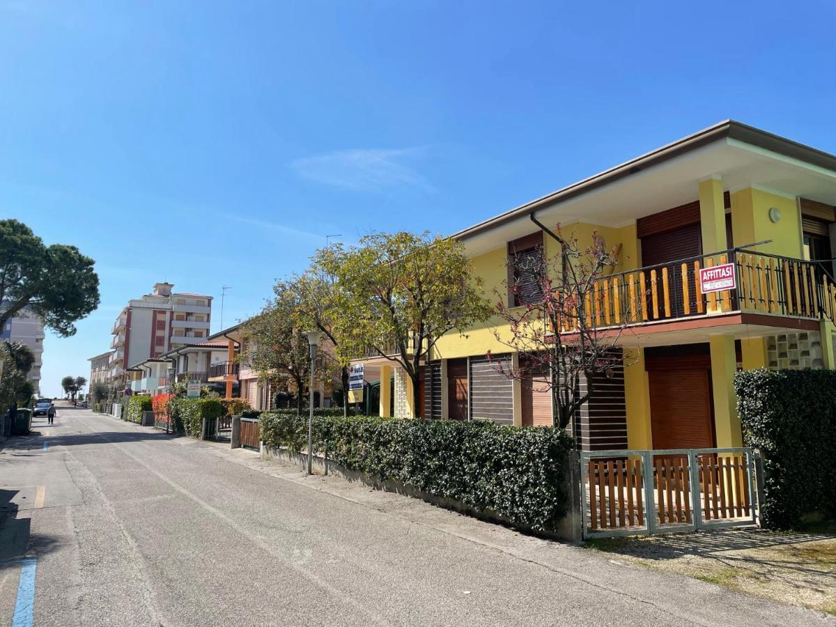 Villa Ivona Bibione Buitenkant foto