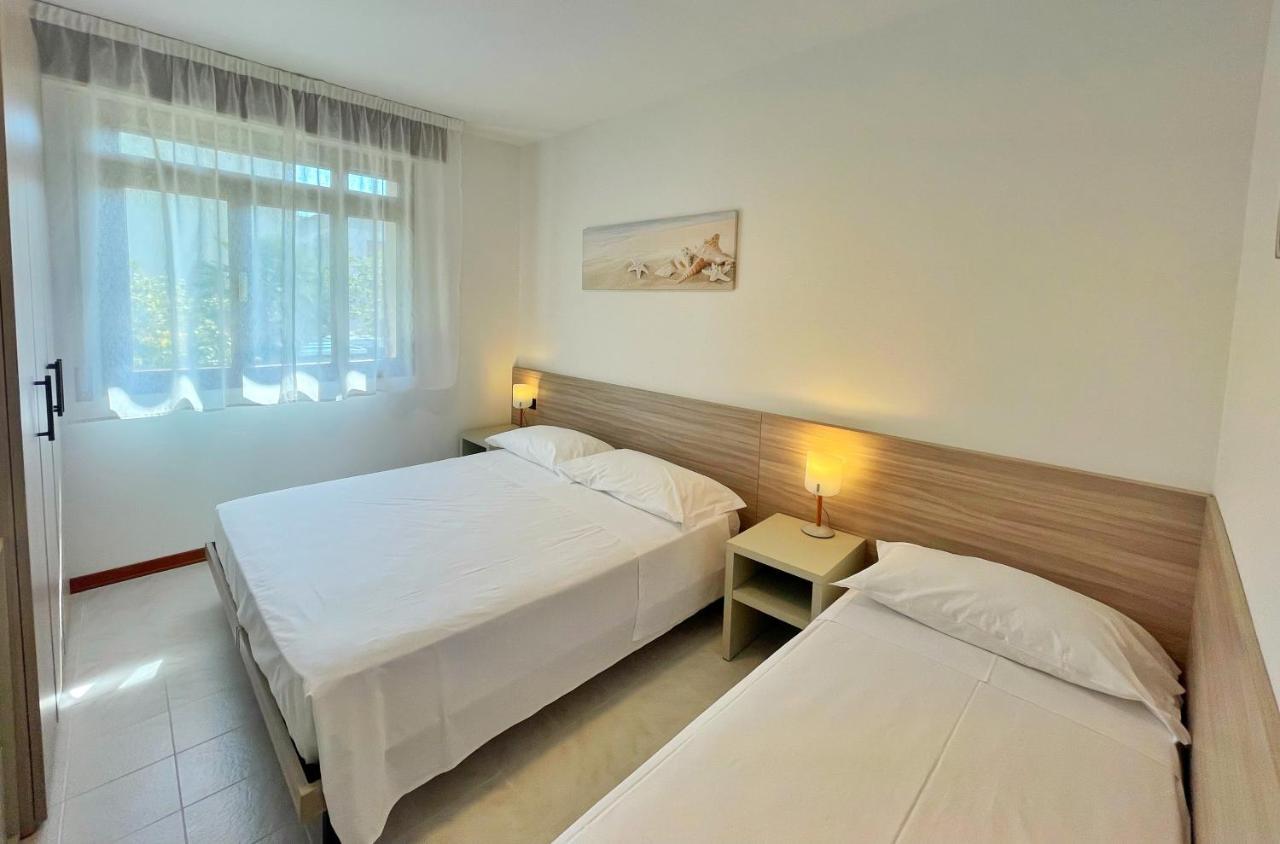 Villa Ivona Bibione Buitenkant foto