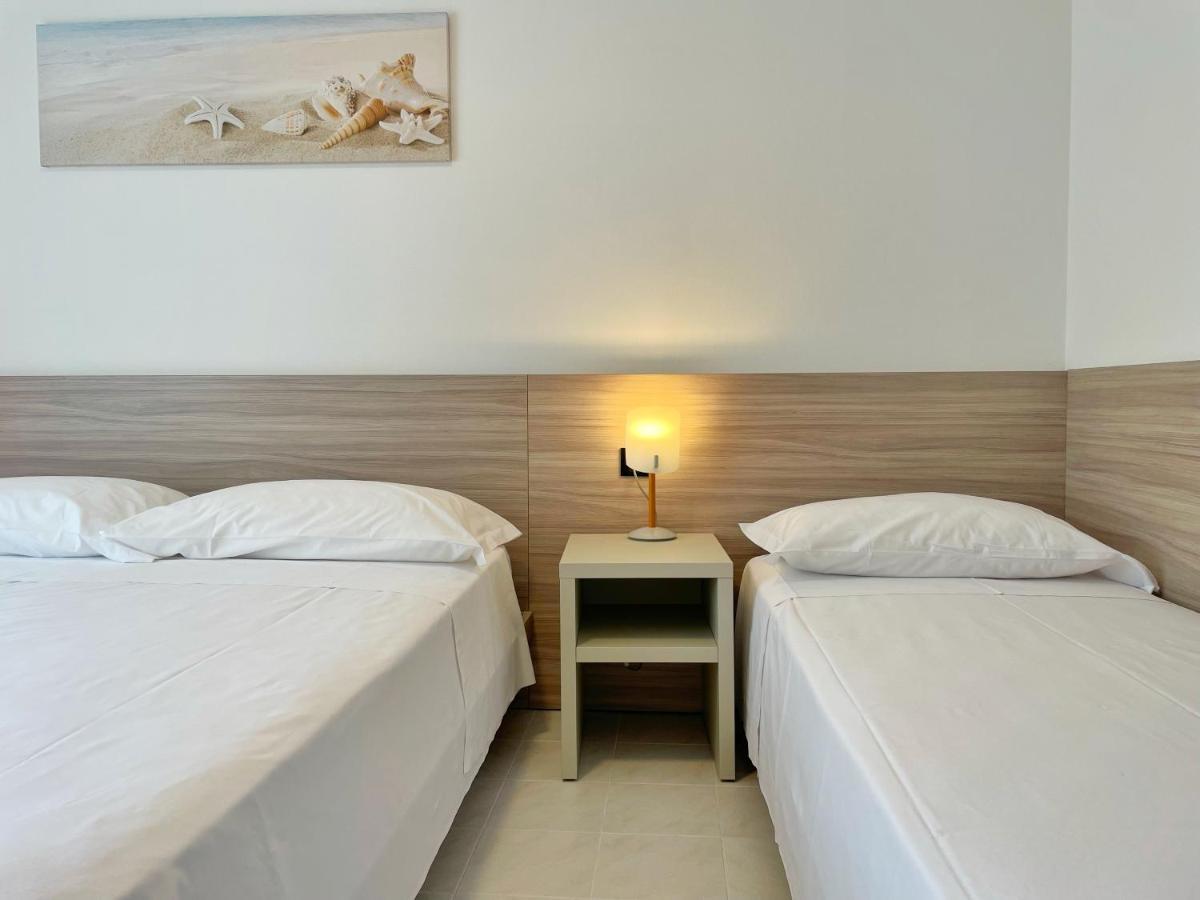 Villa Ivona Bibione Buitenkant foto