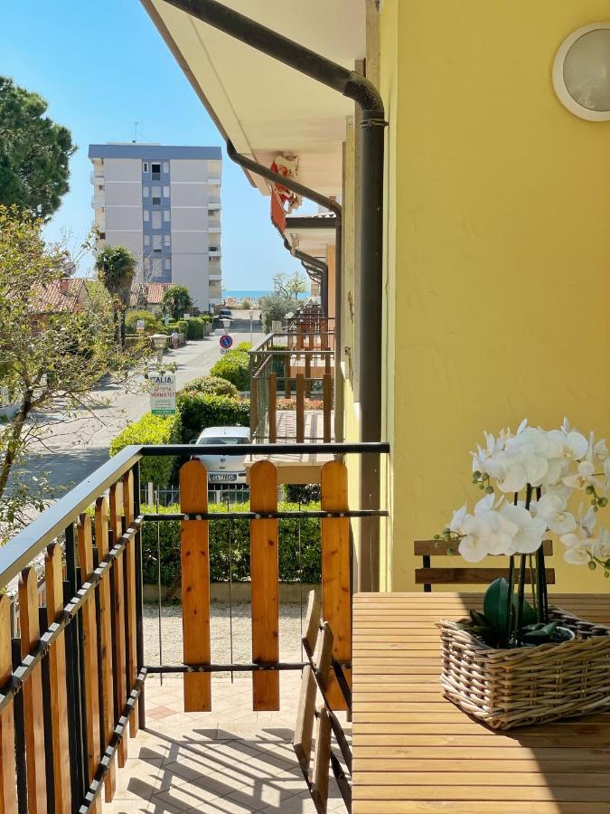 Villa Ivona Bibione Buitenkant foto